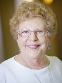 photo of staff member